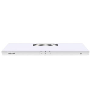 Depurador de Cozinha Exaustor 60 Cm de Parede Branco 127v
