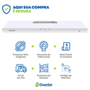 Ver imagem 6 de Depurador de Cozinha Exaustor 60 Cm de Parede Branco 127v