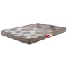 Cama Box Casal Colchão Espuma D20 Esplanada 138x188x52cm Marrom - Suporta até 70kg por Pessoa - 5