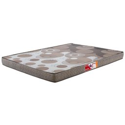Cama Box Casal Colchão Espuma D20 Esplanada 138x188x52cm Marrom - Suporta até 70kg por Pessoa - 10
