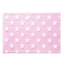 Ver imagem 2 de Tapete Infantil Jolitex Mimo Estrela Rosal 0,7x1,00M