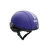 Capacete Coquinho Scooter Elétrica Bike Roxo Viseira - 2