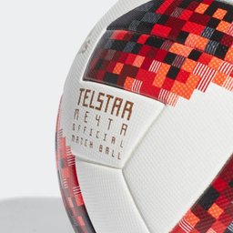 Bola Telstar 18 Campo- Copa do Mundo Russia Chip Nfc Oficial - 5