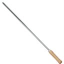 Ver imagem 1 de Espeto Simples 95cm - 3205 - Mor Espeto Simples 95cm Mor 32054