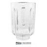 Copo de Vidro para Liquidificador Philco Plq1350 Pmp1600 Turbo Glass Original - 3