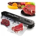 Ver imagem 1 de Máquina Seladora Alimentos Vácuo 10 Sacos Embalagens Bivolt