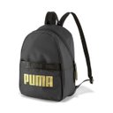 Ver imagem 1 de Michila Puma Preto Dourado Wmn Core Base - Feminina