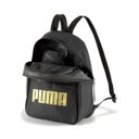 Ver imagem 4 de Michila Puma Preto Dourado Wmn Core Base - Feminina