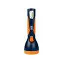 Ver imagem 3 de Lanterna Recarregável Power Led 150 Lumens Mor Laranja/Azul