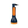 Lanterna Recarregável Power Led 150 Lumens Mor Laranja/Azul - 4