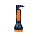Ver imagem 4 de Lanterna Recarregável Power Led 150 Lumens Mor Laranja/Azul