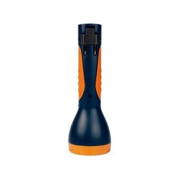 Lanterna Recarregável Power Led 150 Lumens Mor Laranja/Azul - 2