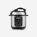 Ver imagem 2 de Panela de Pressão Elétrica Essencial 3L 127V 700W Inox com Preto Itatiaia