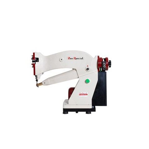 Máquina Costura Industrial Refilar Couro SS902D-Tx 220V - Sun Special