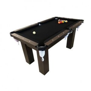 Mesa de Sinuca Bilhar Snooker - Base de Pedra Rm3 - Preto - Bilhares Engers