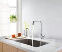 Ver imagem 2 de Torneira Monocomando Cozinha De Mesa Kitchen DOAN ME15