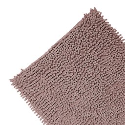 Kit 2 Passadeira Antiderrapante Bolinha 1,00m X 50 Cm Marrom - 7