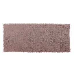 Kit 2 Passadeira Antiderrapante Bolinha 1,00m X 50 Cm Marrom - 8