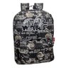 Mochila Escolar Infantil Star Wars Grande Original Chenson - 1
