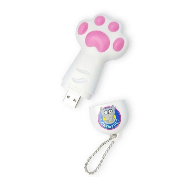 Patinha Cat Light - Laser para Gatos Catmypet Brinquedo - 7