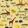 Papel de Parede Adesivo - Safari - Africa - Animais - 324pps - 2