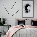 Ver imagem 3 de Arandela Newline Fit Led 647 114cm Bivolt Preto 4000k Luz Neutra
