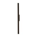 Ver imagem 1 de Arandela Newline Fit Led 647 114cm Bivolt Preto 4000k Luz Neutra