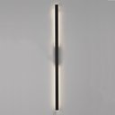 Ver imagem 2 de Arandela Newline Fit Led 647 114cm Bivolt Preto 4000k Luz Neutra
