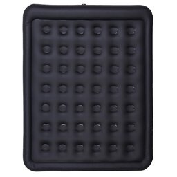 Colchão Inflável Casal Queen Dura Tech Premium Resistente com Bomba Elétrica Embutida Vg Plus 110v - 4