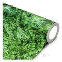 Ver imagem 1 de Papel Parede Decorativo Alltak Lavável Todos Modelos 60cmx5m - Estampado - Jardim Vertical