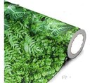 Ver imagem 1 de Papel Parede Decorativo Alltak Lavável Todos Modelos 60cmx5m - Estampado - Jardim Vertical