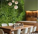 Ver imagem 2 de Papel Parede Decorativo Alltak Lavável Todos Modelos 60cmx5m - Estampado - Jardim Vertical
