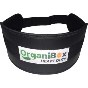 Cinturão Musculação Academia Fitness Cinto Crossfit Abdomen Agachamento Tamanho:G