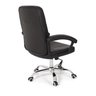 Cadeira de Escritório Confort Base Giratória - Preta - 4