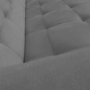 Ver imagem 4 de Sofá 3 Lugares Lívia Suede - D'Rossi - Grafite