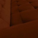 Ver imagem 4 de Sofá 3 Lugares Lívia Suede - D'Rossi - Terra