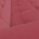 Ver imagem 4 de Sofá 3 Lugares Lívia Suede - D'Rossi - Rose