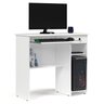 Mesa de Computador Viena Branco - 1