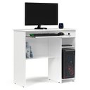 Ver imagem 1 de Mesa de Computador Viena Branco