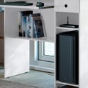 Ver imagem 5 de Mesa de Computador Viena Branco