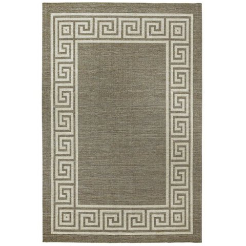 Tapete Sisal Tscl Bali Avelã 06/12 1,5x1m 1x1,5m São Carlos