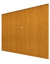Ver imagem 3 de Painel Ripado Modulo Suspenso Parede TV 85 Nanda 2200 mm Cor:Madeira