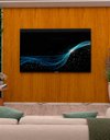 Ver imagem 2 de Painel Ripado Modulo Suspenso Parede TV 85 Nanda 2200 mm Cor:Madeira