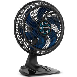 Ventilador de Mesa Arno Xtreme Force Breeze 40cm 6 Pás 3 Velocidades VB40 - 2