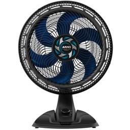 Ventilador de Mesa Arno Xtreme Force Breeze 40cm 6 Pás 3 Velocidades VB40 - 1