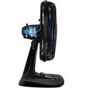 Ver imagem 3 de Ventilador de Mesa Arno Xtreme Force Breeze 40cm 6 Pás 3 Velocidades VB40