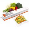 Seladora a Vacuo Termica Embaladora Produtos Alimentos Eletrica Cozinha - 4