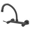 Ver imagem 1 de Torneira Misturador Cozinha  Arejador Articulado  Bica Móvel  até 70º C  ¼v