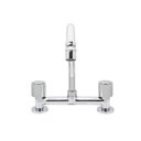 Ver imagem 4 de Torneira Misturador Cozinha Bancada Arejador Articulado Metal Cromado