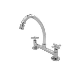 TORNEIRA MISTURADOR COZINHA MESA AREJADOR ARTICULADO 3369 C53 - 1